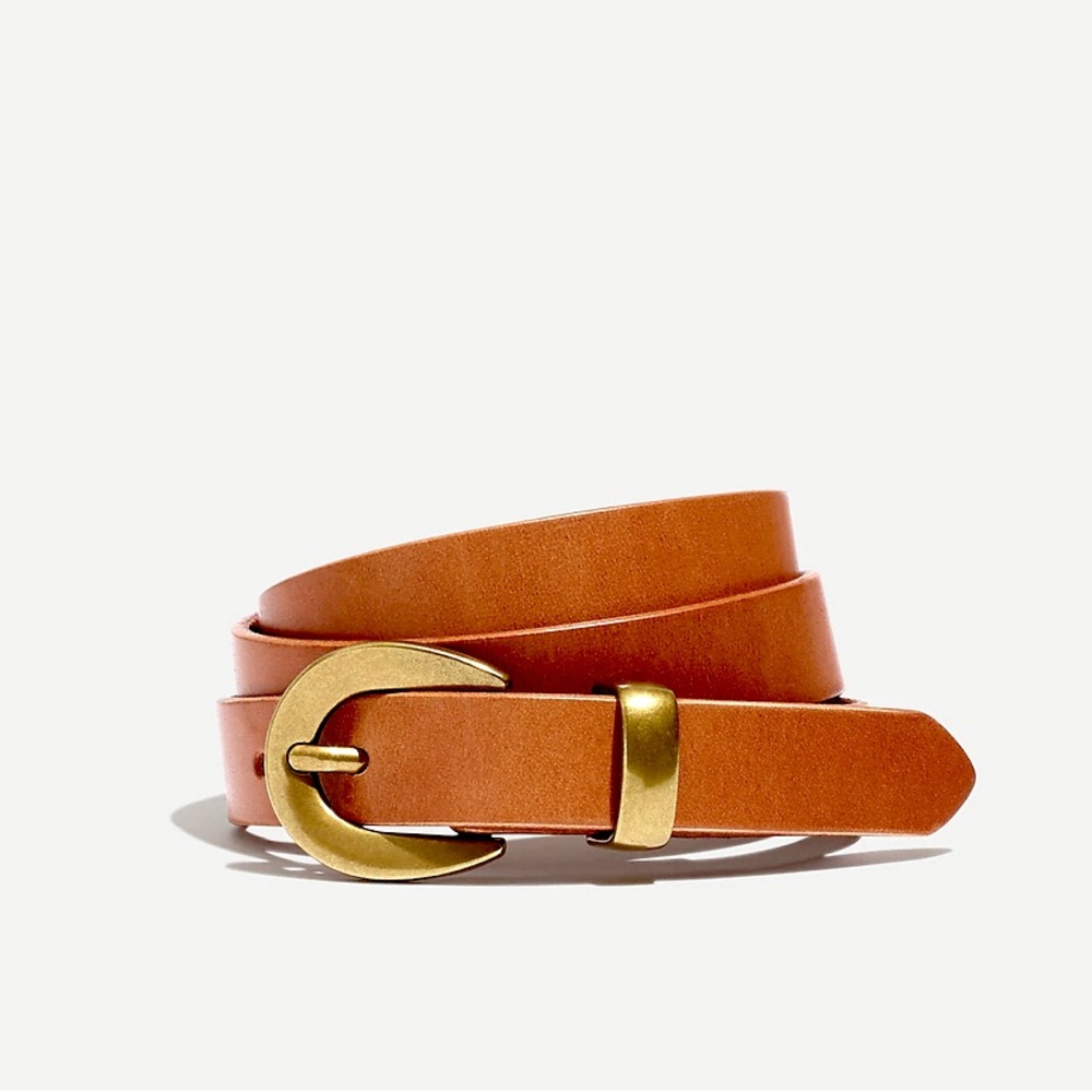 Madewell Leather Belt